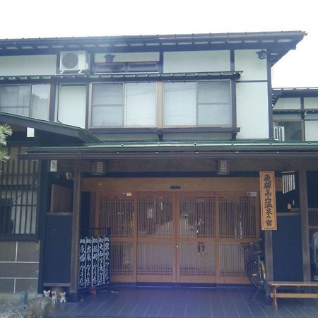 Muhyoukan Takayama  Exterior foto